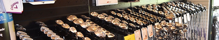 Assortiment Clubs