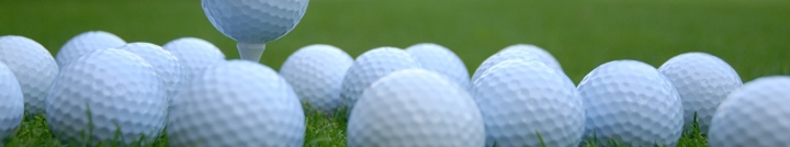 golfballen veel