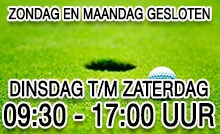 Openingstijden